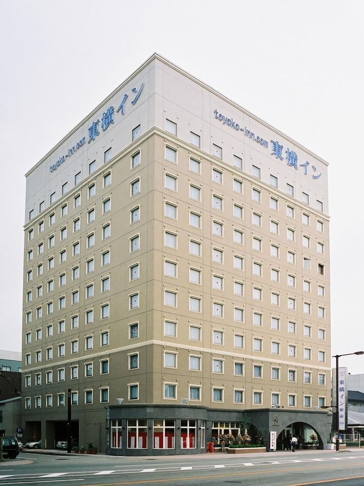 東横inn金沢駅東口 金沢市 エクステリア 写真
