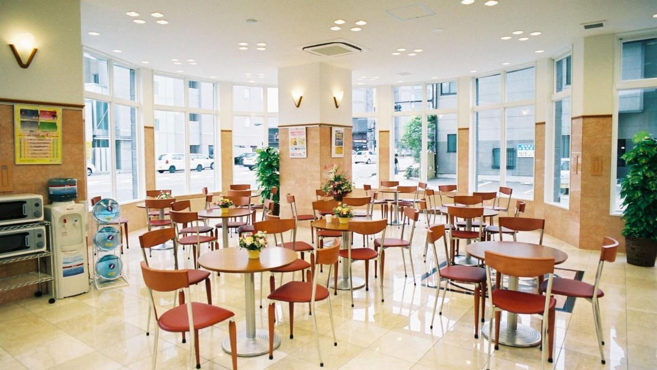 東横inn金沢駅東口 金沢市 エクステリア 写真