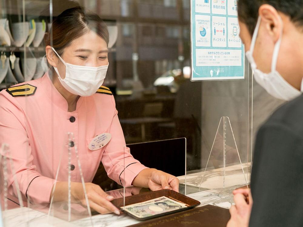 東横inn金沢駅東口 金沢市 エクステリア 写真