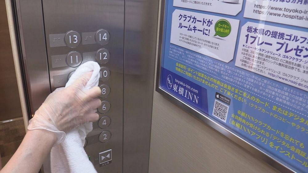 東横inn金沢駅東口 金沢市 エクステリア 写真
